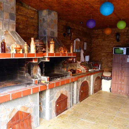 комплекс тера верде Oreşak