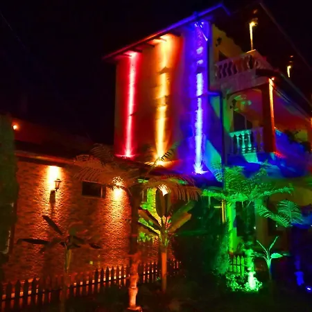 Casa de hóspedes комплекс 