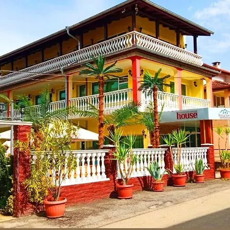 Casa de hóspedes комплекс 