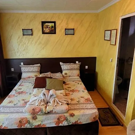 Pensiune комплекс тера верде 3*