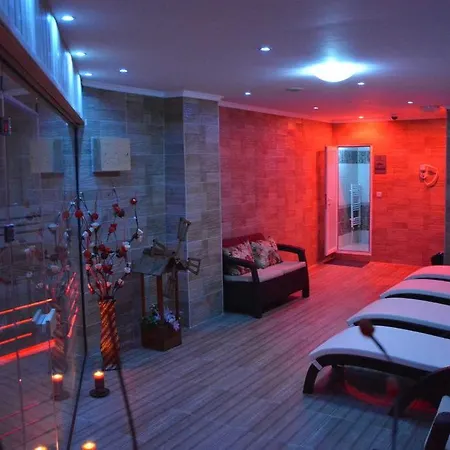 Pensiune комплекс тера верде