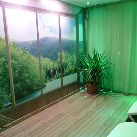 Pensiune комплекс тера верде 3*