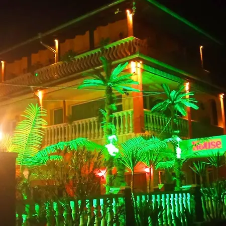 Pensiune комплекс тера верде