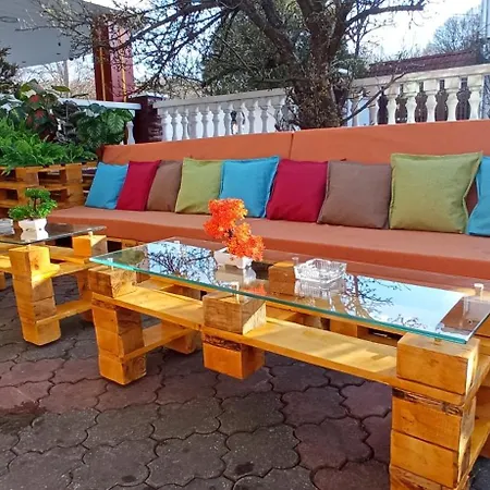 комплекс тера верде Oreşak