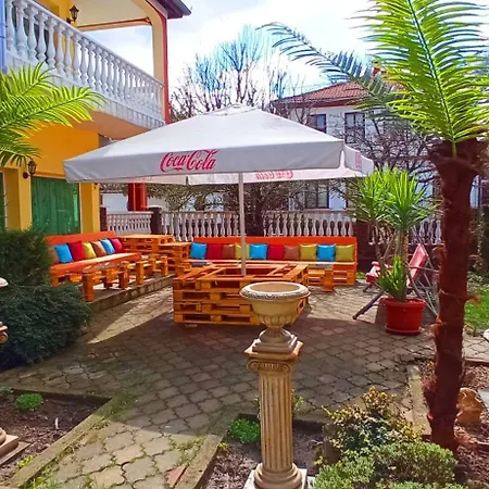 Casa de hóspedes комплекс 