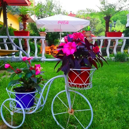 комплекс тера верде Pensiune 3*