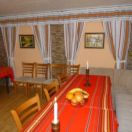 Casa de hóspedes комплекс 