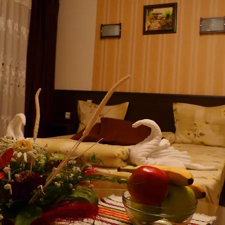 Pensiune комплекс тера верде