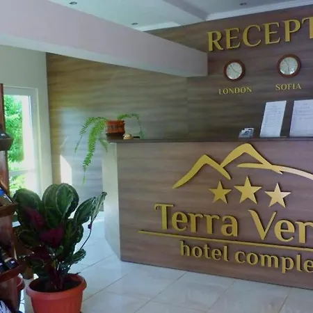 комплекс тера верде