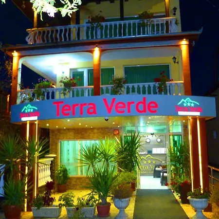 комплекс тера верде Pensiune 3*