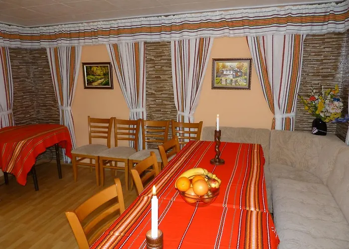 Affittacamere комплекс 